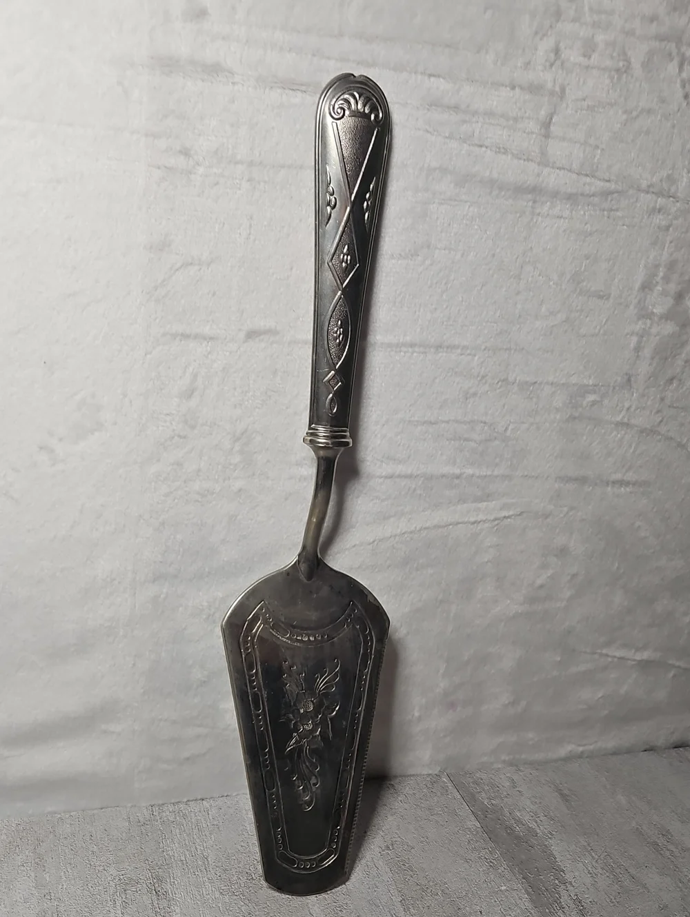 La S. Marco Silver-Plated Pie or Cake Server